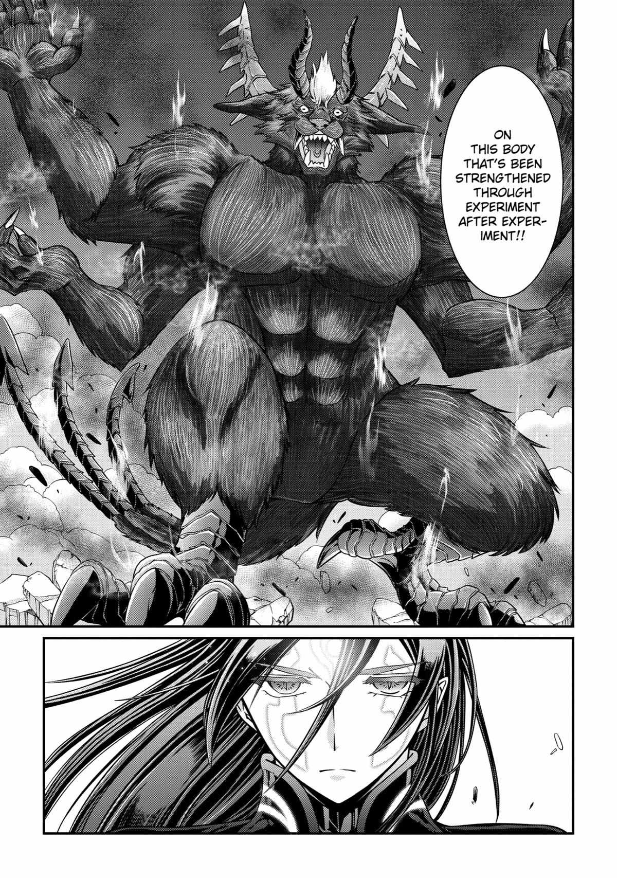 The Strongest Brave Man Of The Black Wizard Chapter 56 13